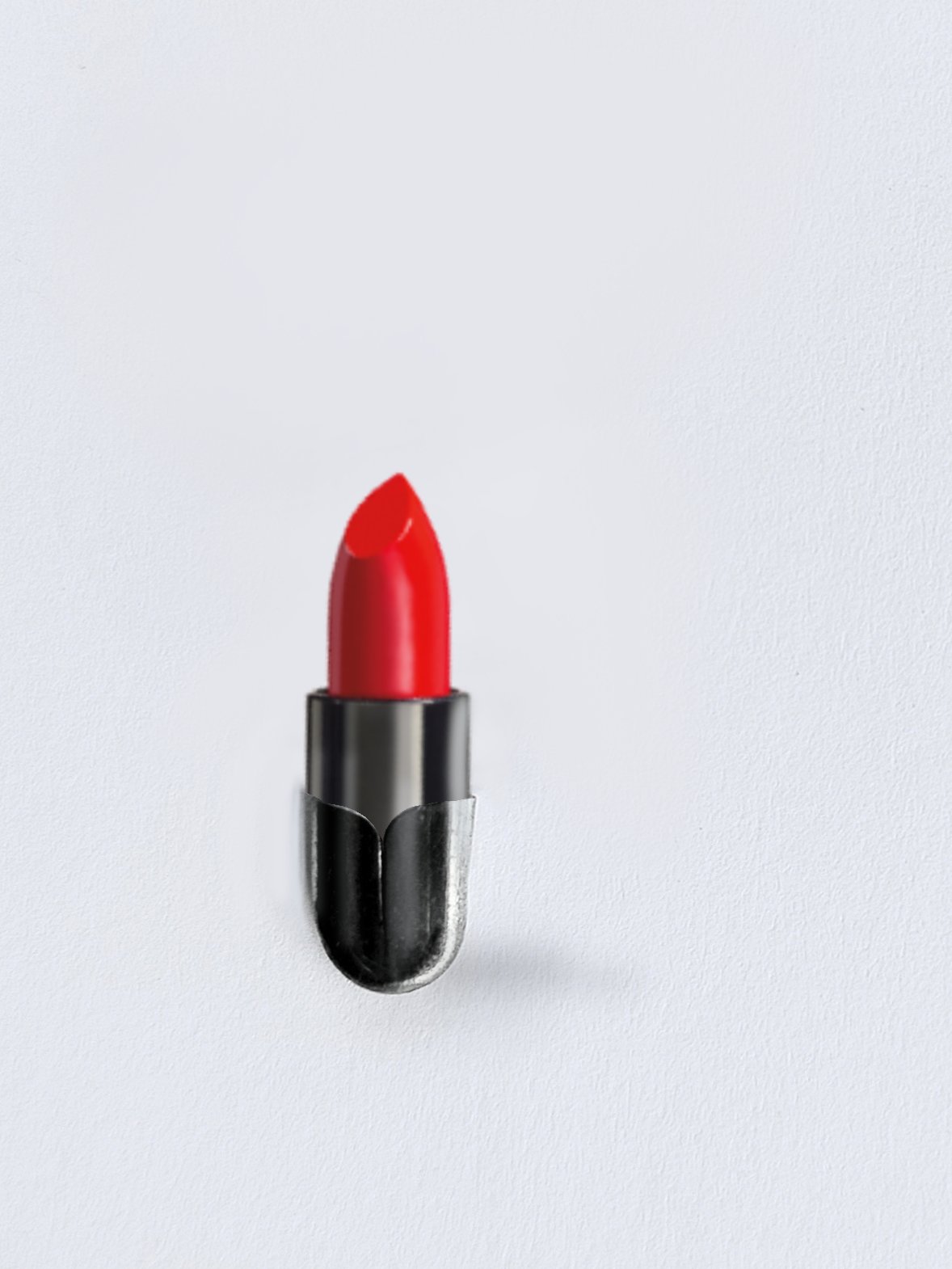 My simple artwork with pin (LIPSTICK)💄