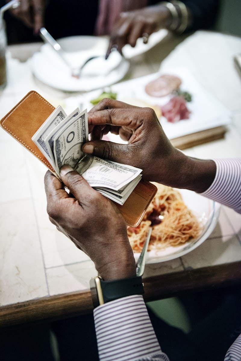 If I Had $1000 Today, I Would Use It to Buy Time and Peace