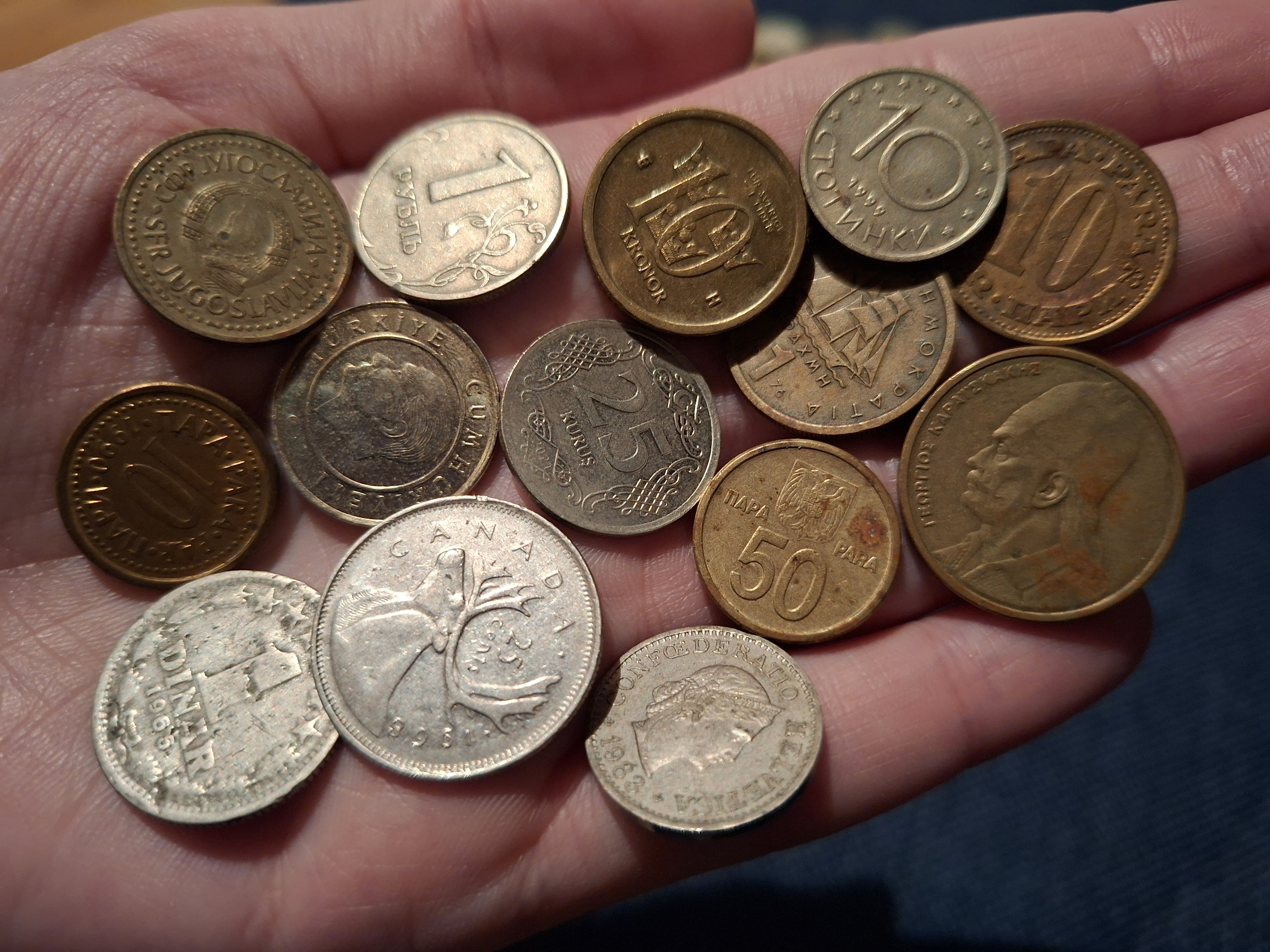 Numies & Notes: Then & Now (: