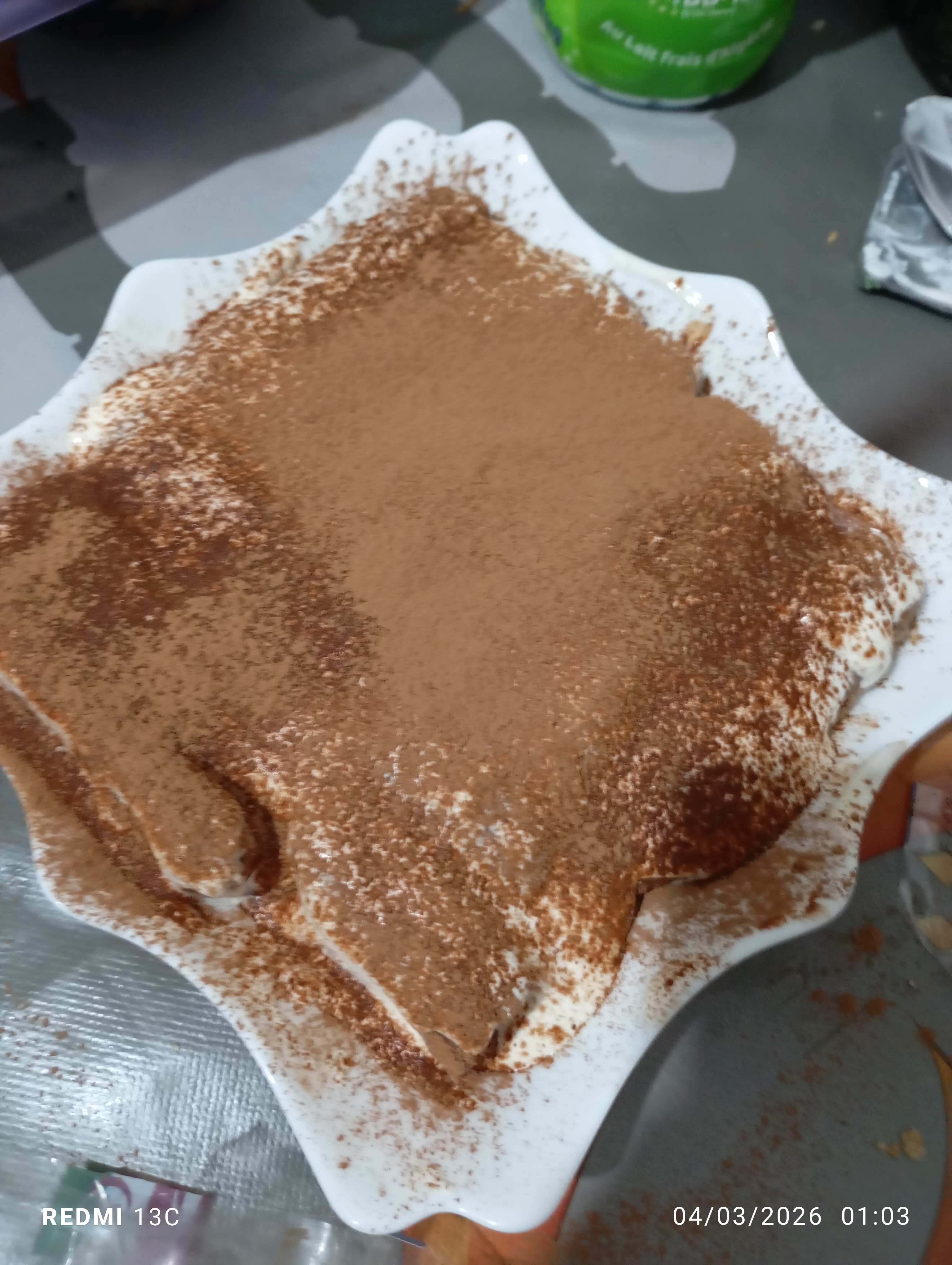 Sweet Homemade Treat