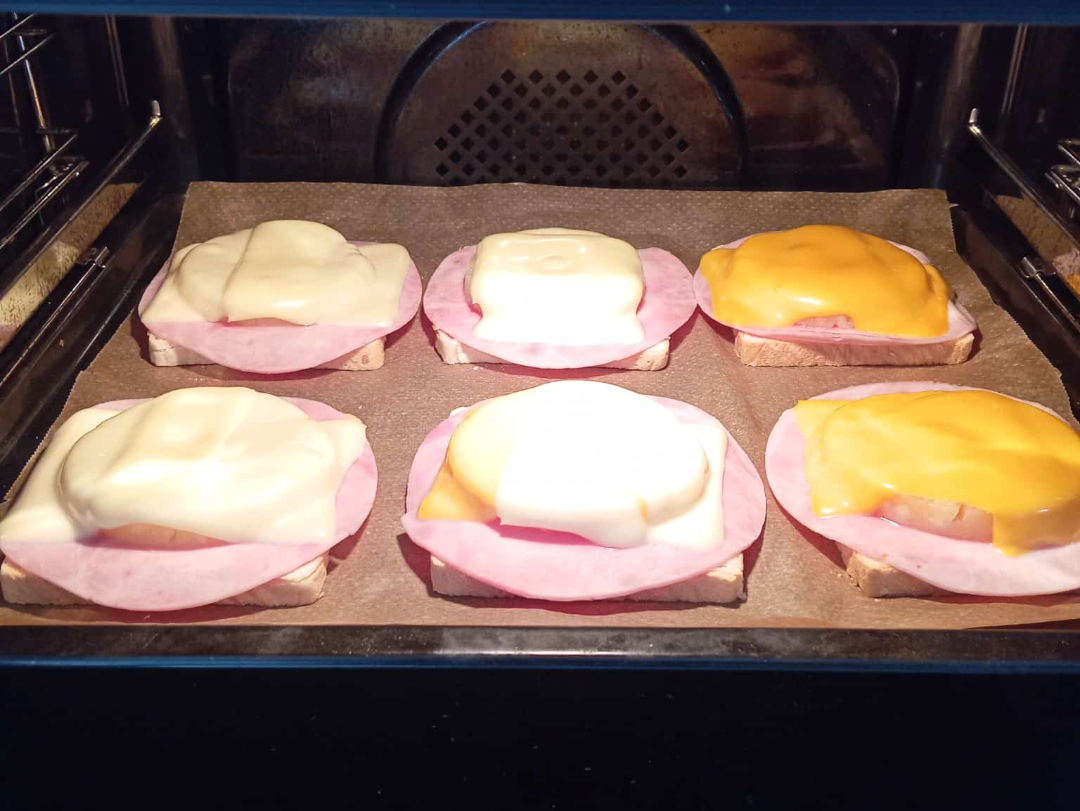 Gestern den Klassiker gemacht 