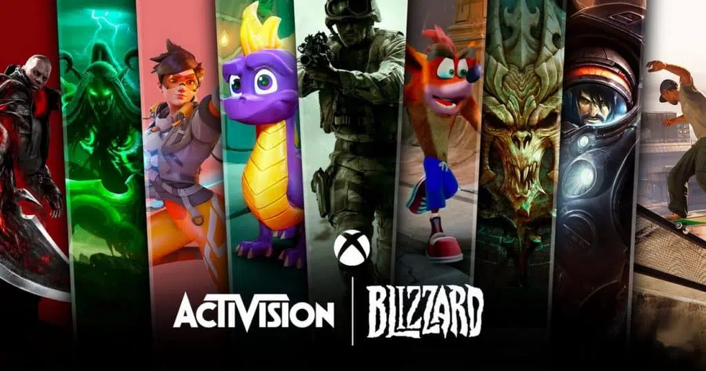 AMAZING! Activision & Blizzard Exclusive to Xbox! 14 NEW Xbox Game