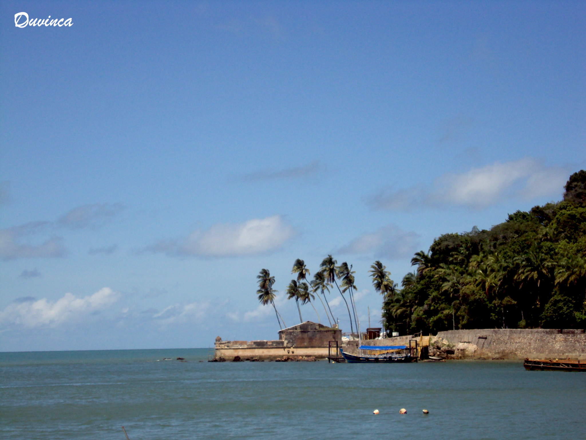 Bahía (II): Morro de São Paulo, on an island... in paradise?