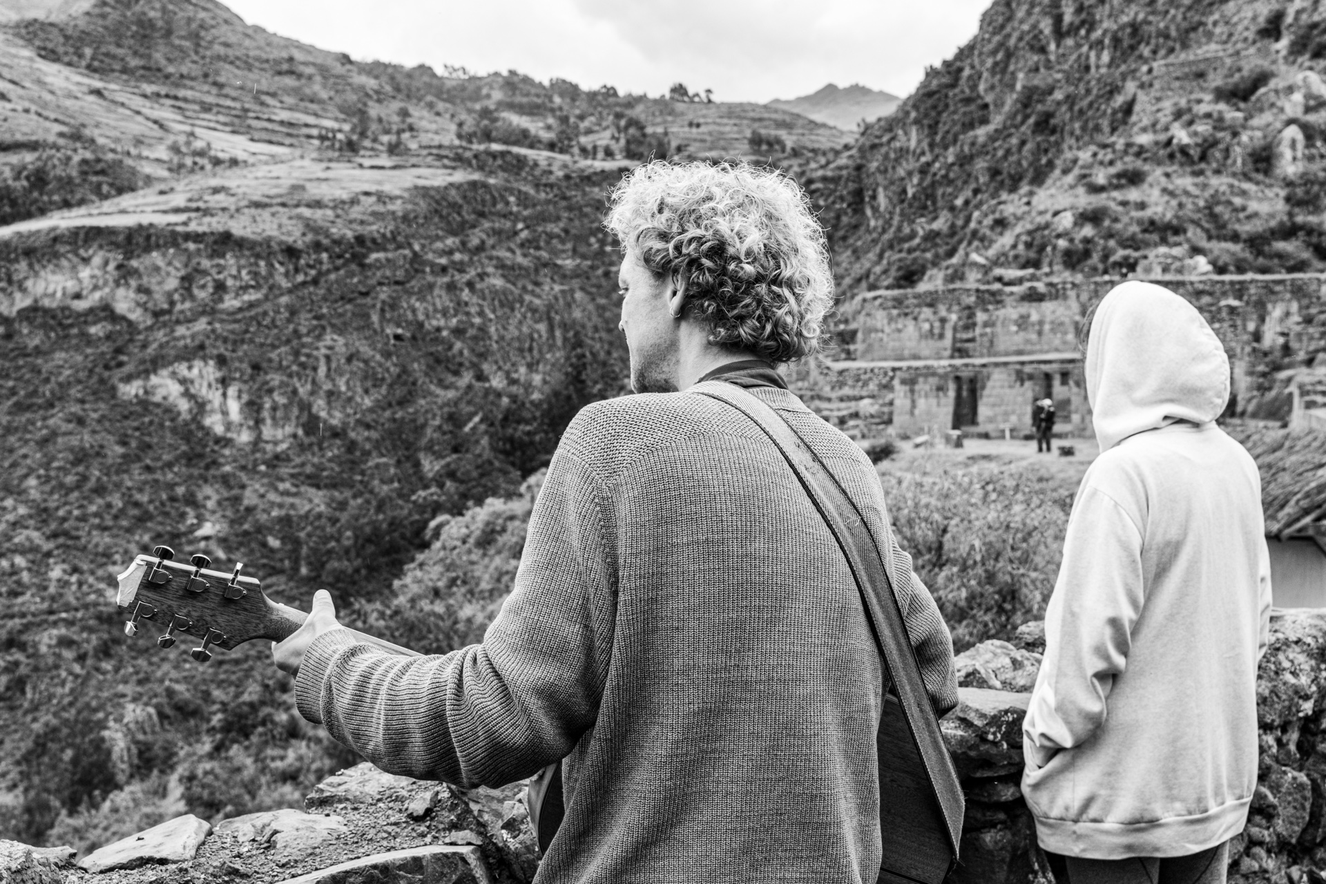 Pisac: Love, Wachuma, and Ancient Reflections / Pisac: Amor, Wachuma y Reflexiones Ancestrales [Eng-Esp]