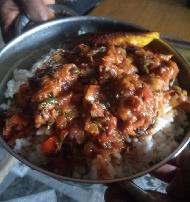 My Thoughts On Eating Heavy Foods In The Morning.