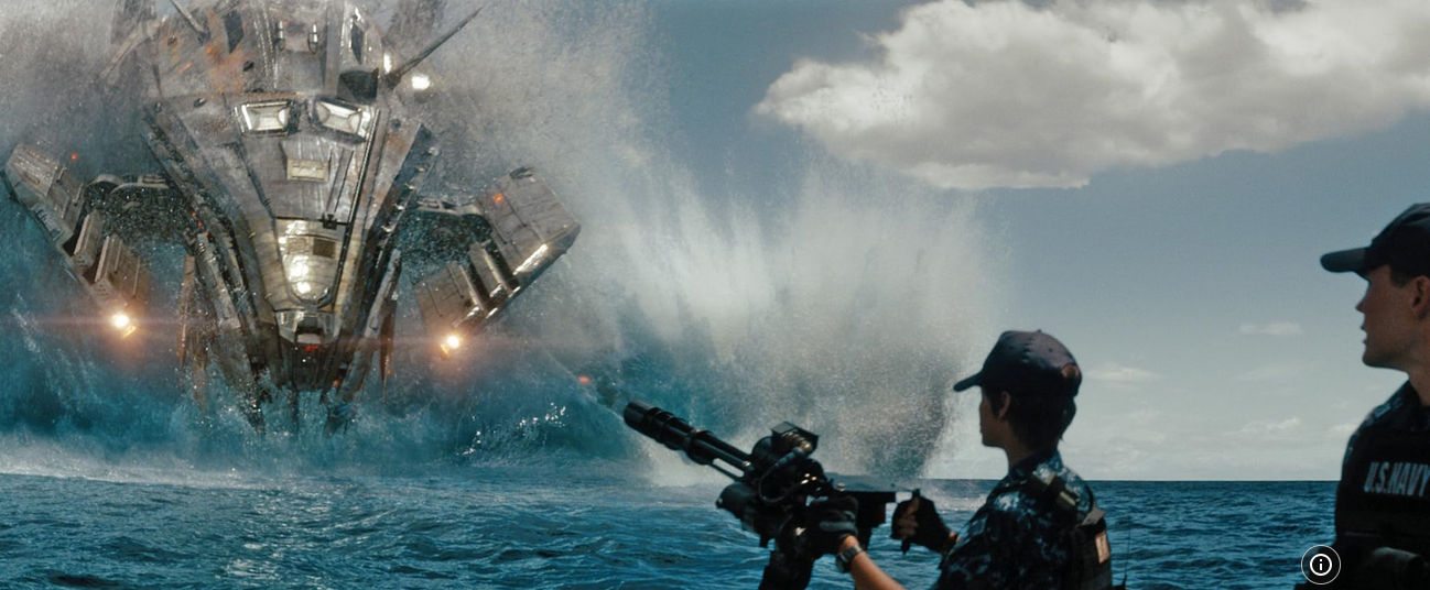 🎬 Movie Review: Battleship (2012) – Aliens vs. Navy- Battle on the Water
