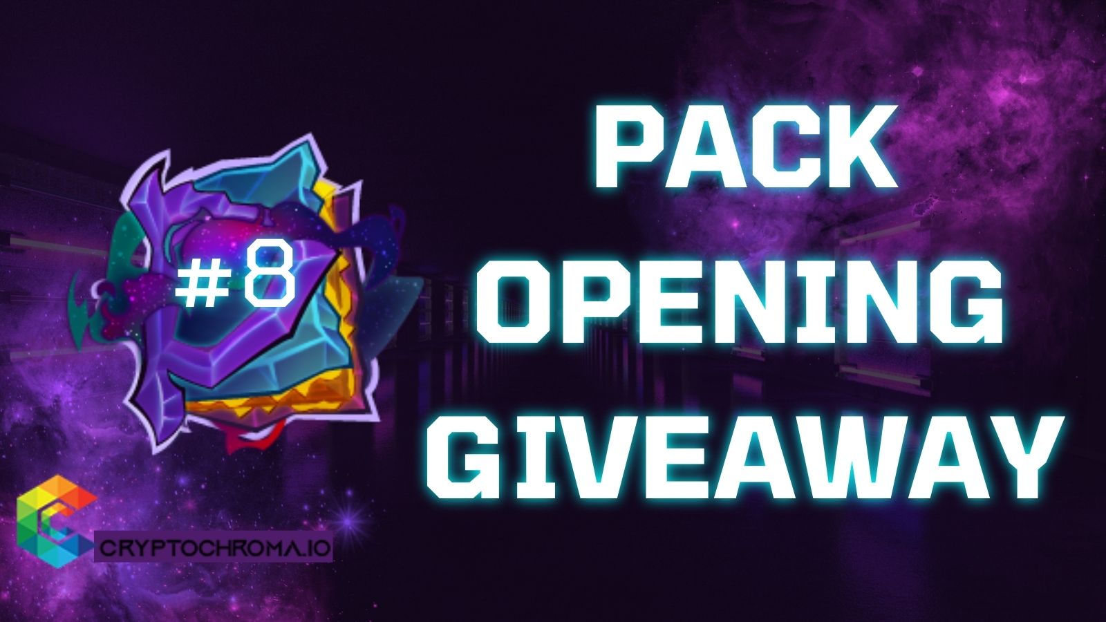 @cryptochroma/splinterlands-pack-opening-giveaway-8