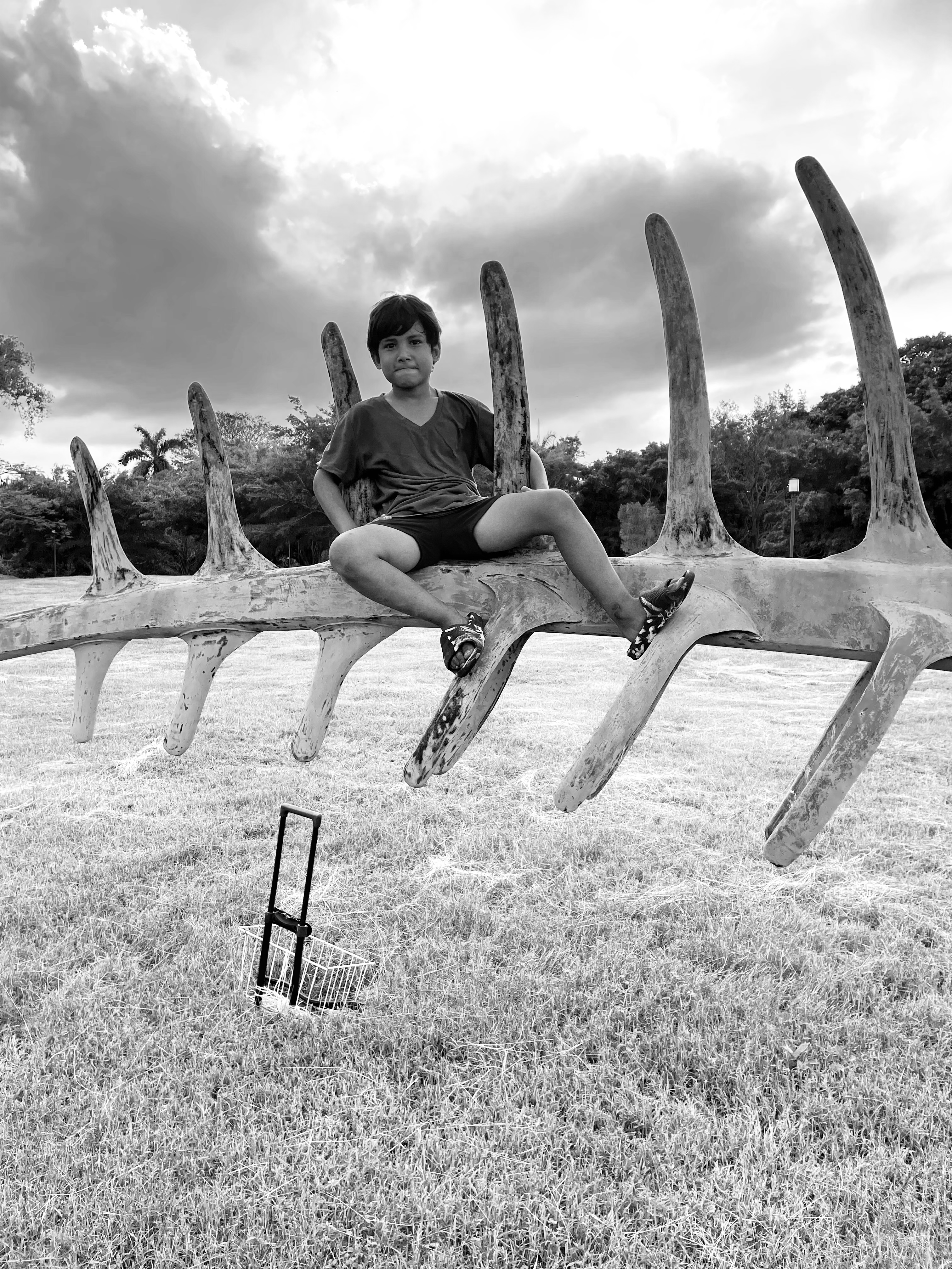 Children / Monomad Challenge [Eng/Esp]