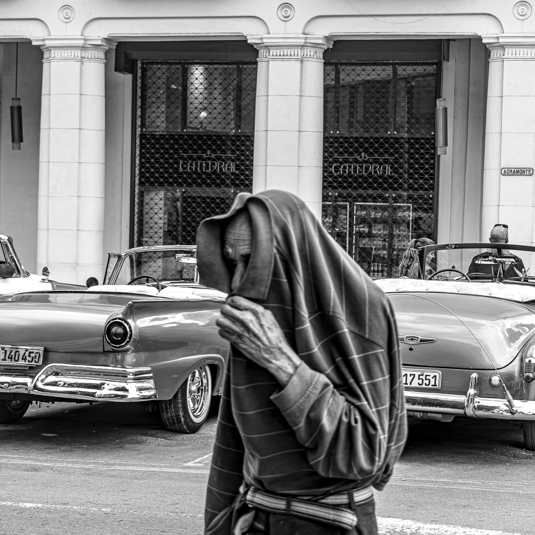 Street Portraits/ Monomad Challenge [Eng/Esp]