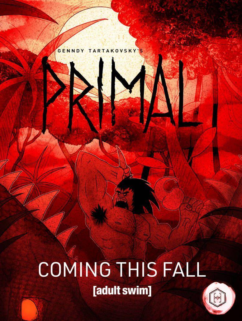 Primal Review. 🎥📺🦖