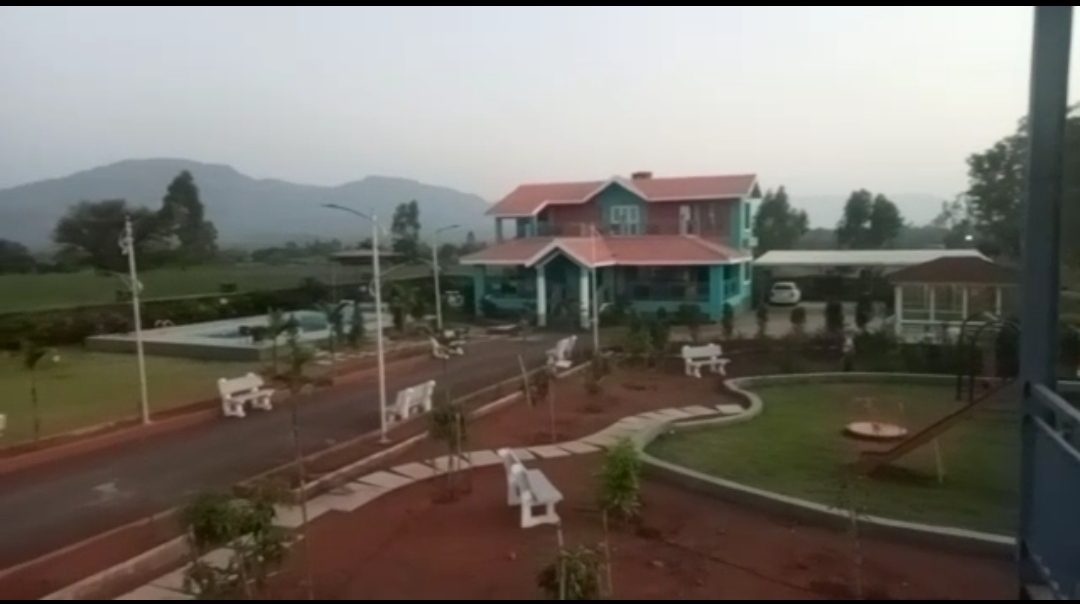 Today I am visit my friend Datta farmhouse and resort