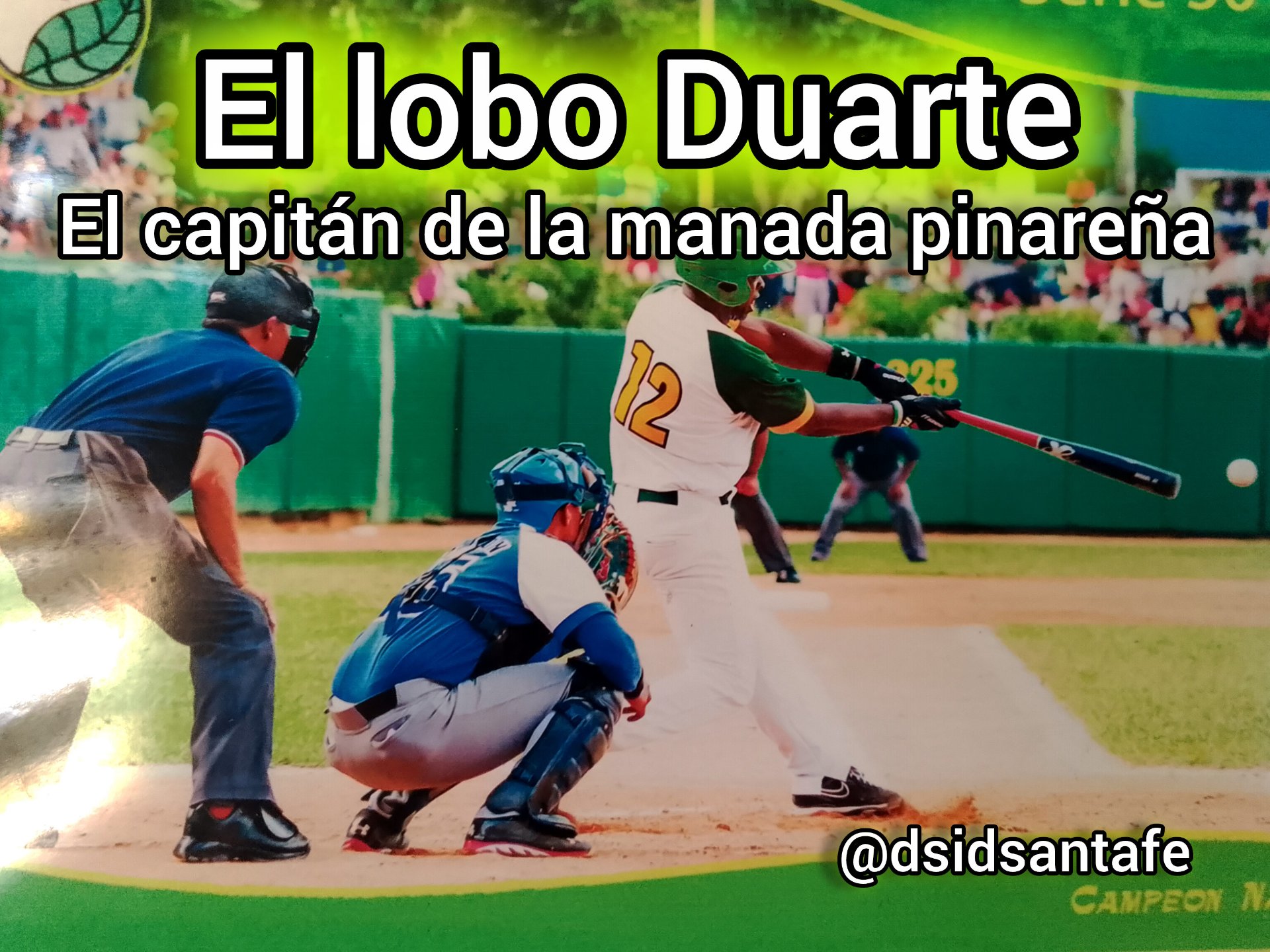 El lobo Duarte, el capitán de la manada pinareña(es/en)  no votar publicado por error