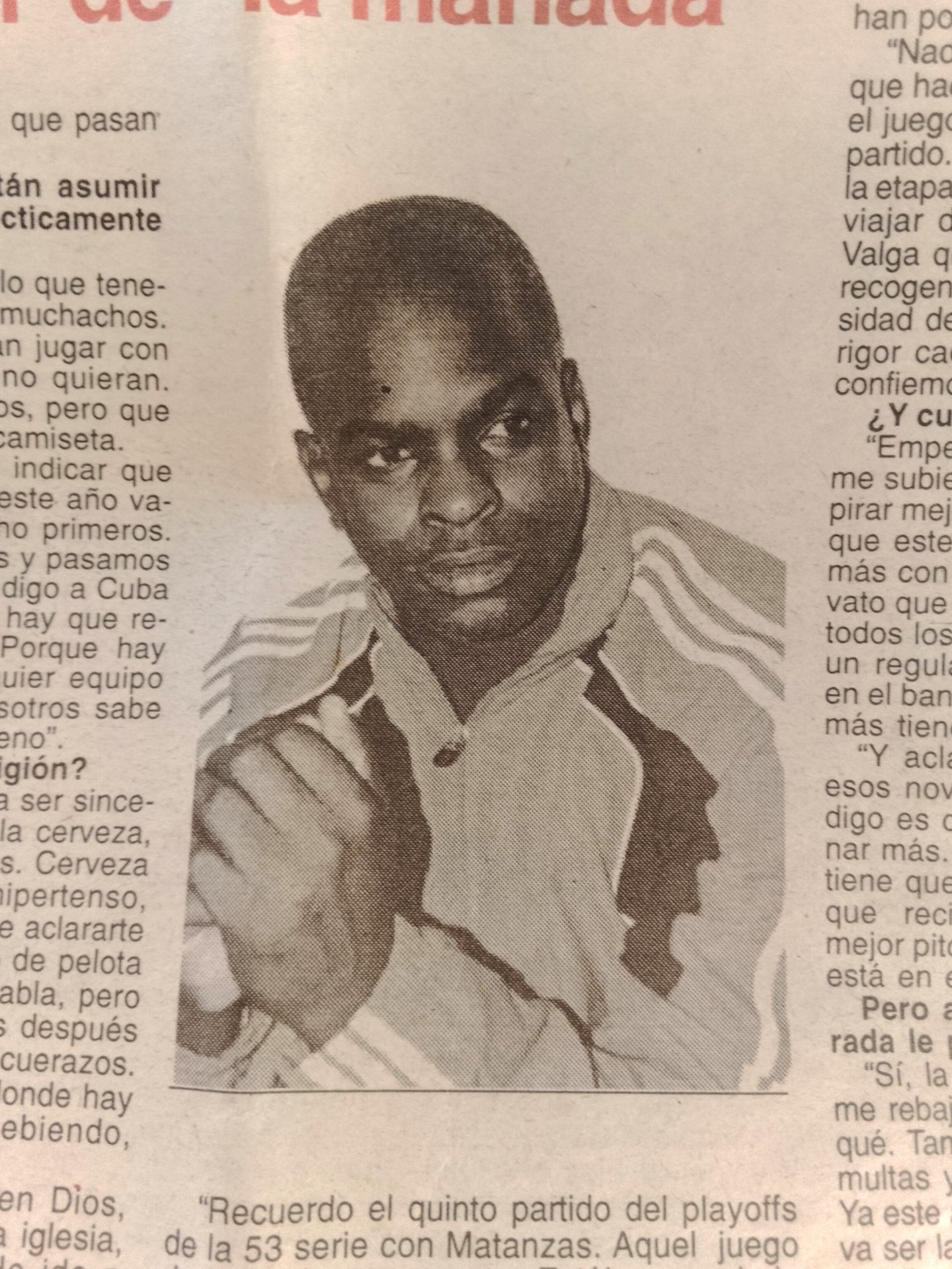 El lobo Duarte, el capitán de la manada pinareña(es/en)  no votar publicado por error