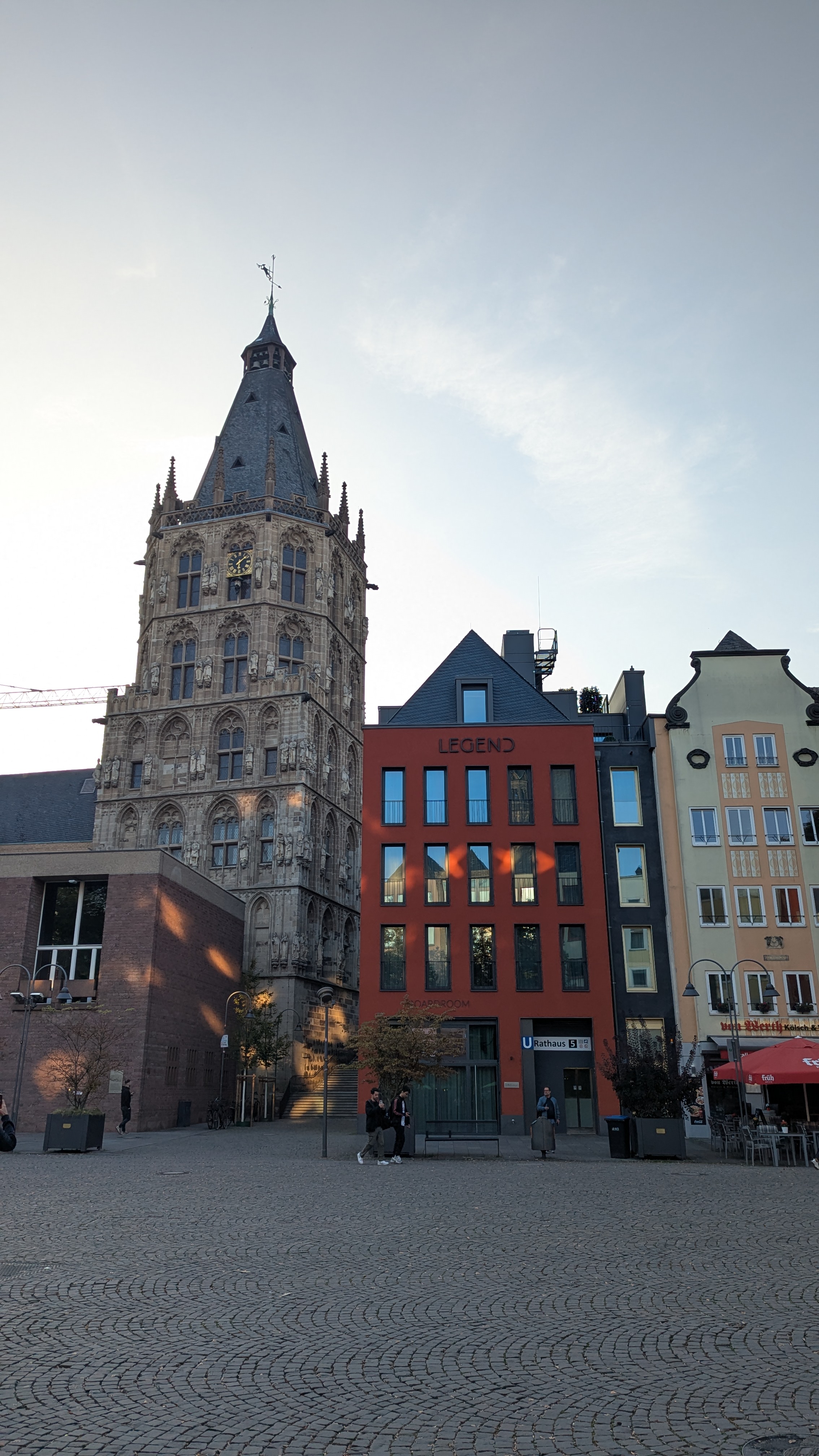 The city of the Towers - Cologne / DE Die Stadt der Türme - Köln