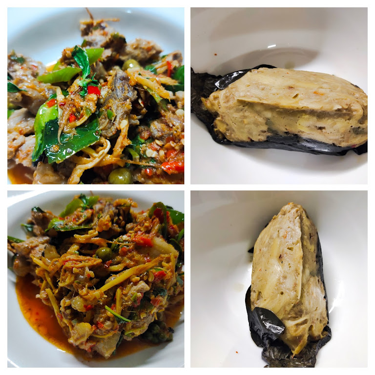 The Trio of Thai Soul: A Triple-Threat Feast!