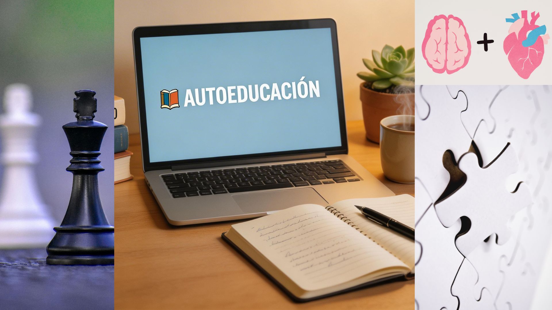 El Oxigeno de la Autoeducación (Vivencia y consejos)