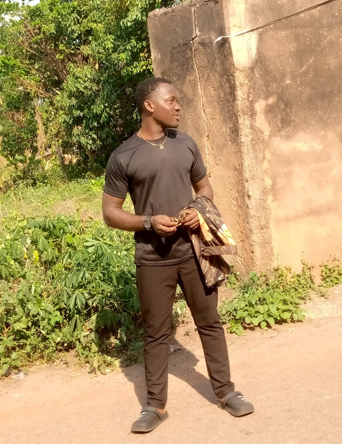 Why I Have A Special Administration For The Color "Black".