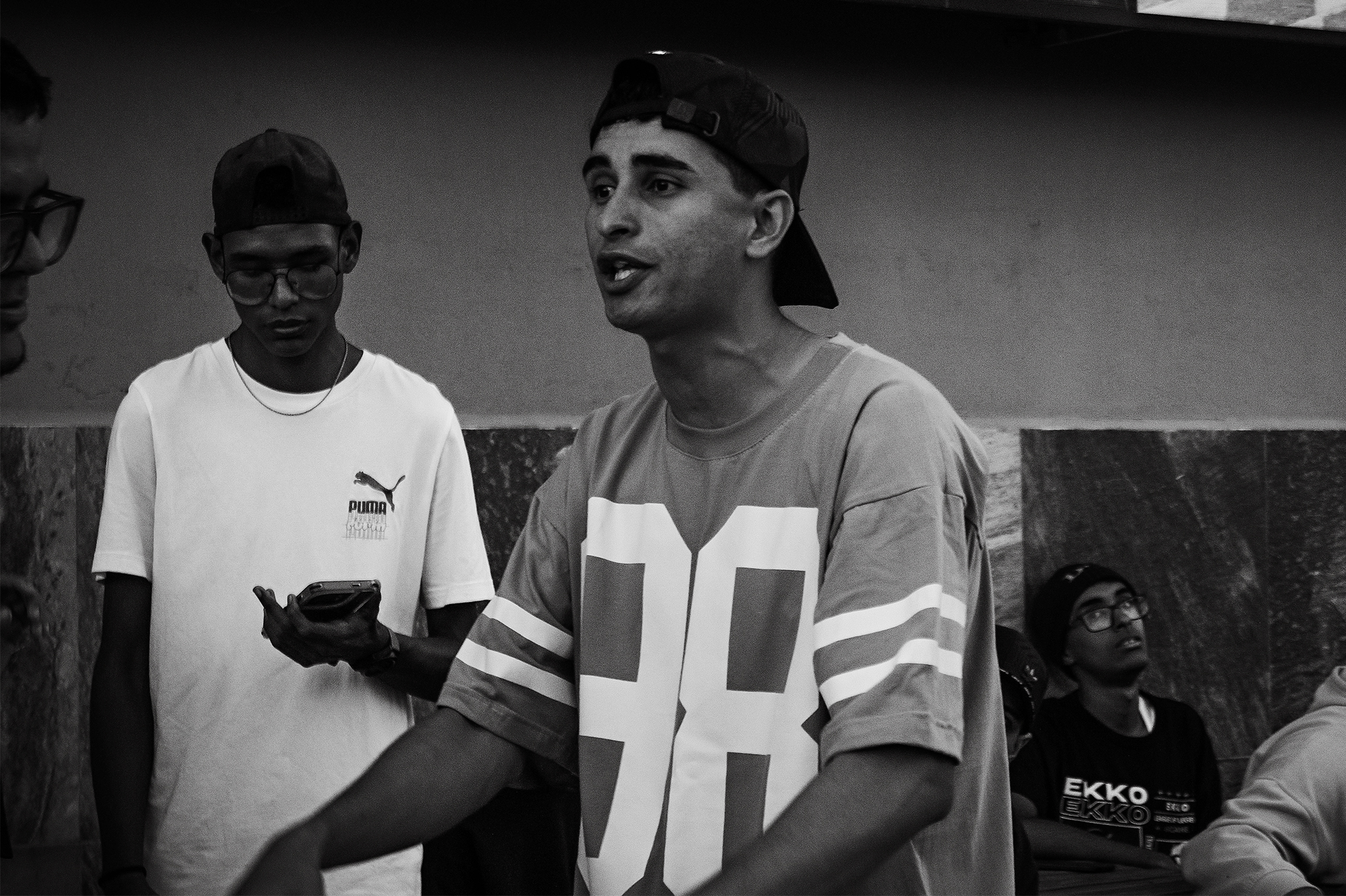 Monomad: Expressions and People [Eng/Esp]