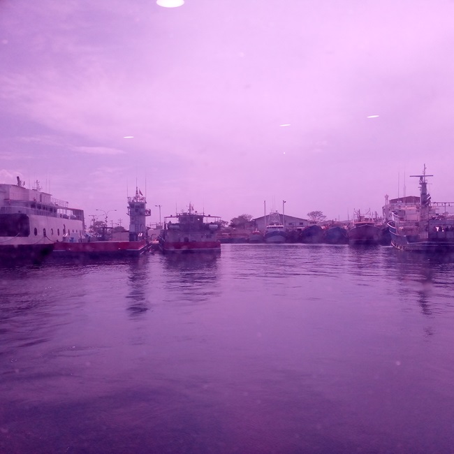 Phone Photography Contest - #77 | Ships from a hatch