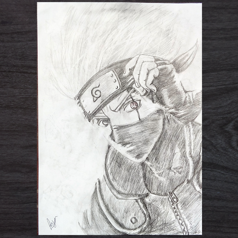 What are your thoughts on Kakashi Hatake? : r/Naruto