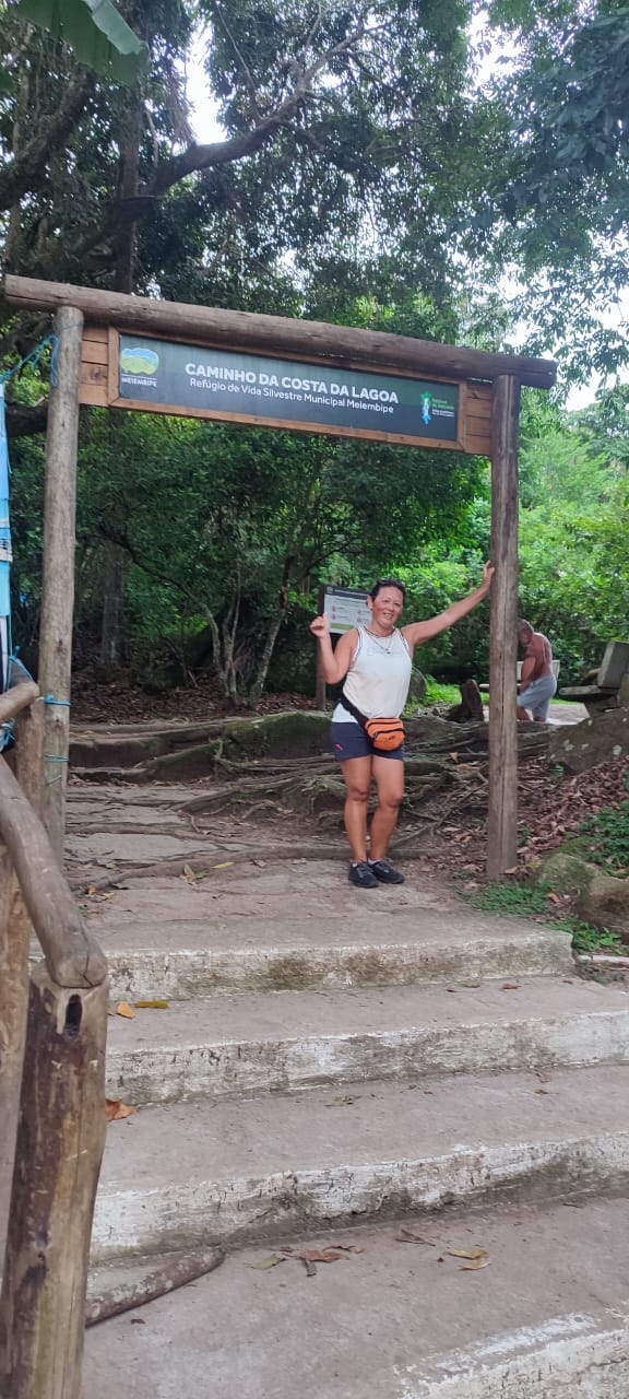 Caminata en Barra de lagoa/ Walk in Barra de Lagoa 
