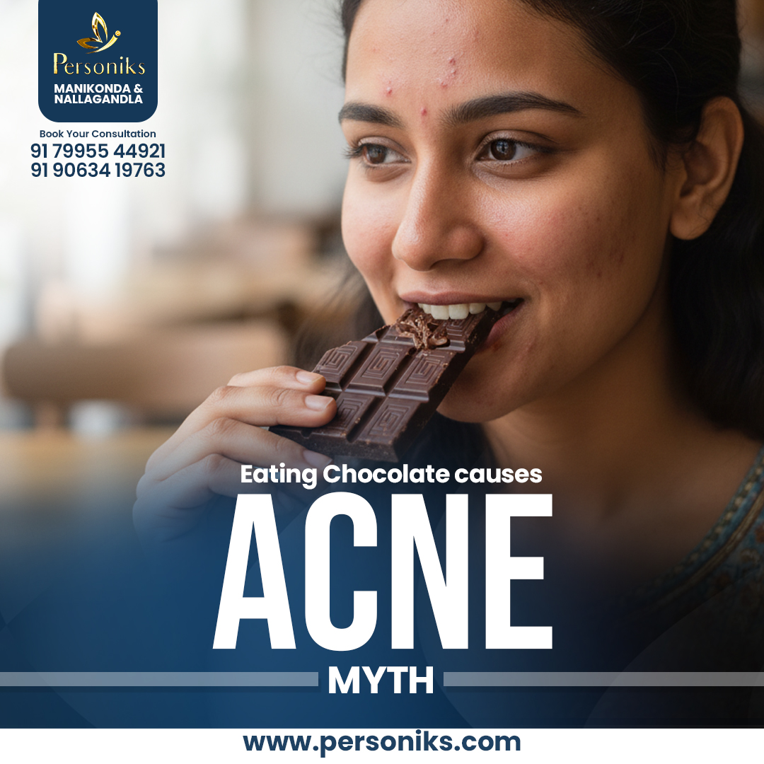 
“Skin Myths vs Facts | Personiks Cosmetic Clinic Near Me – Expert Skincare Tips”