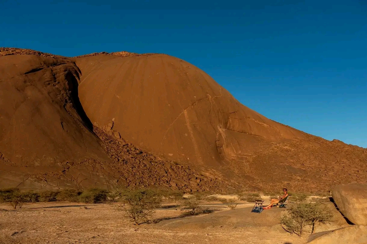 Ben Amera 2nd largest monolith