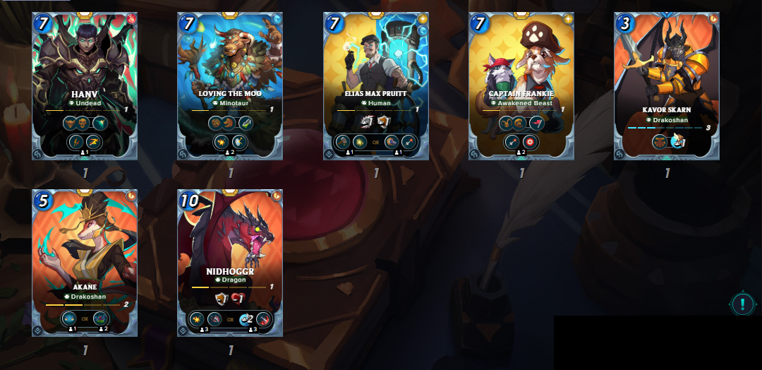 Splinterlands: I never even imagined receiving such a magnificent gift!🔥