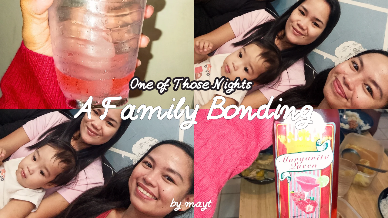 One of Those Nights: A Family Bonding