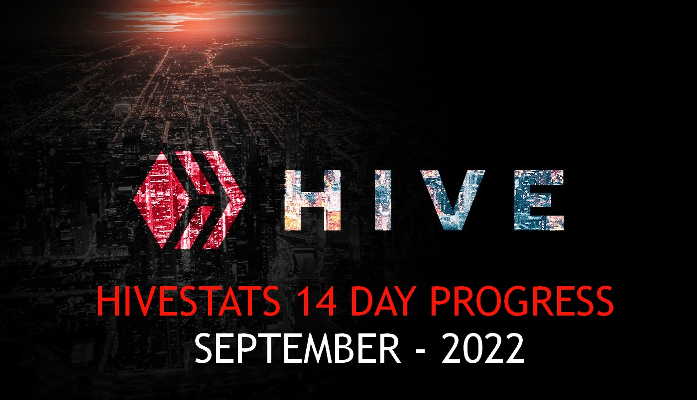 @videoaddiction/hivestats-14-day-progress-september