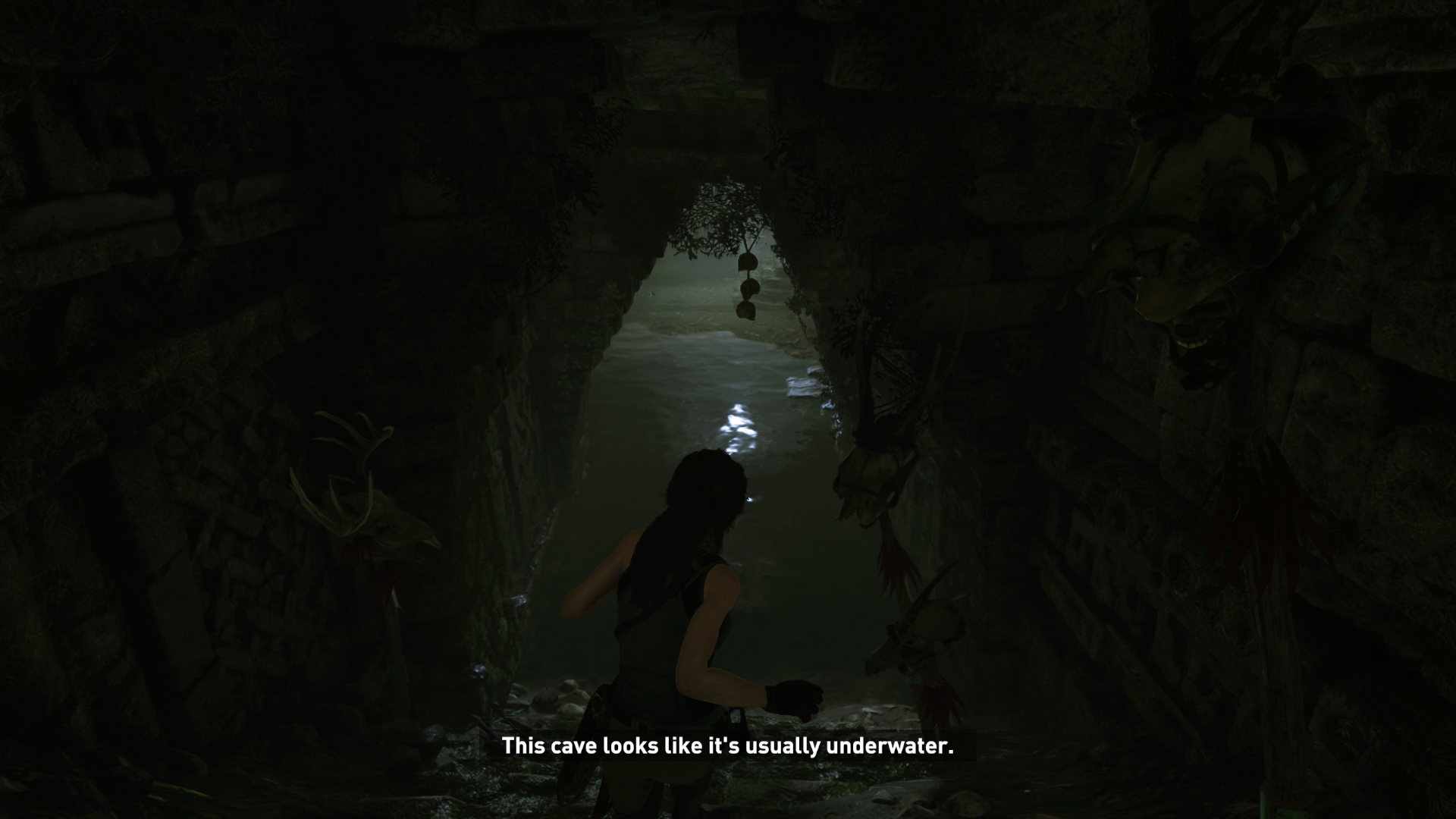 Diving into the Crystal Abyss.