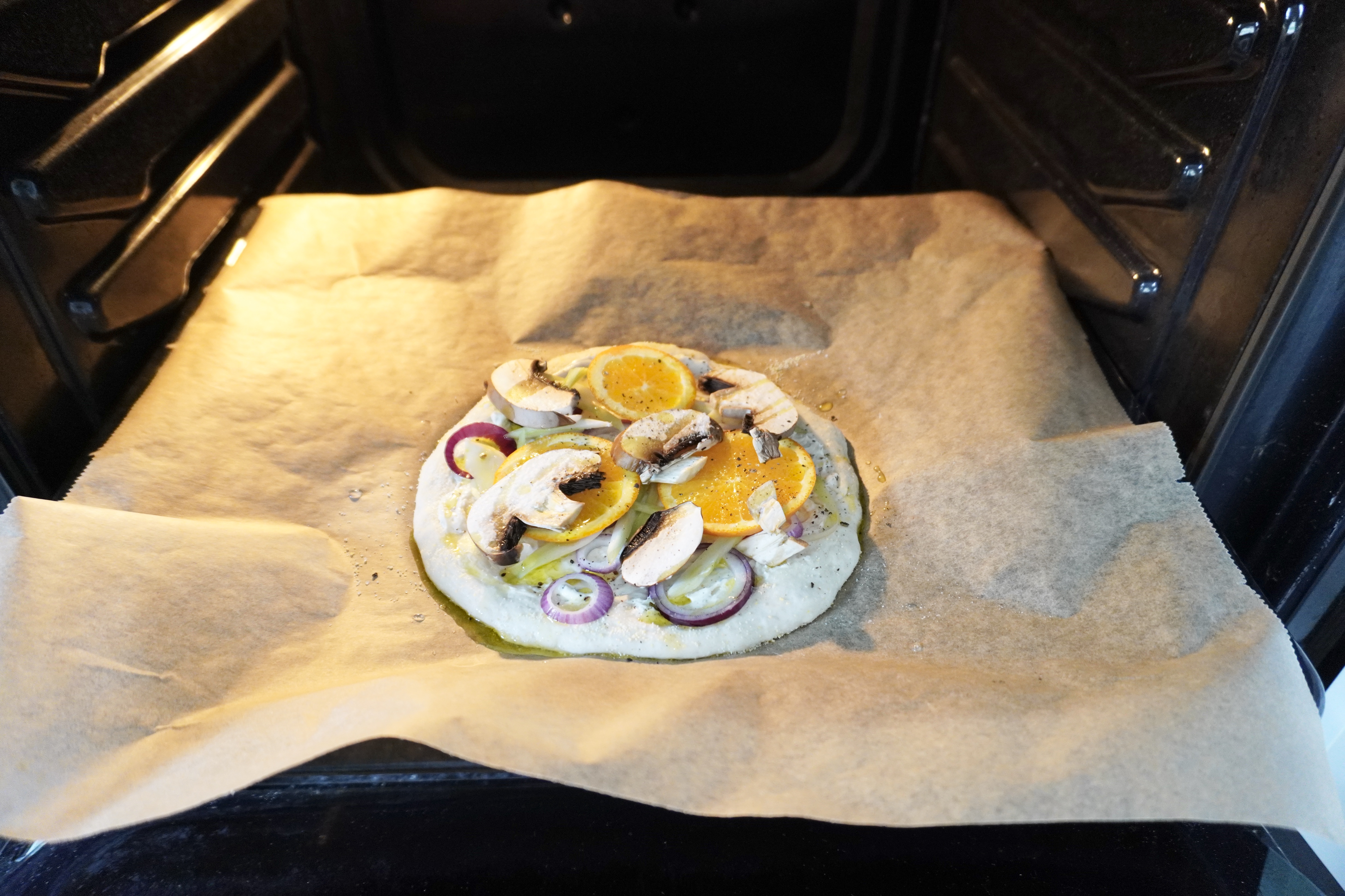 My Bitcoin Pizza Day 2024 / 今年のビットコインピザデーのピザ 🍕