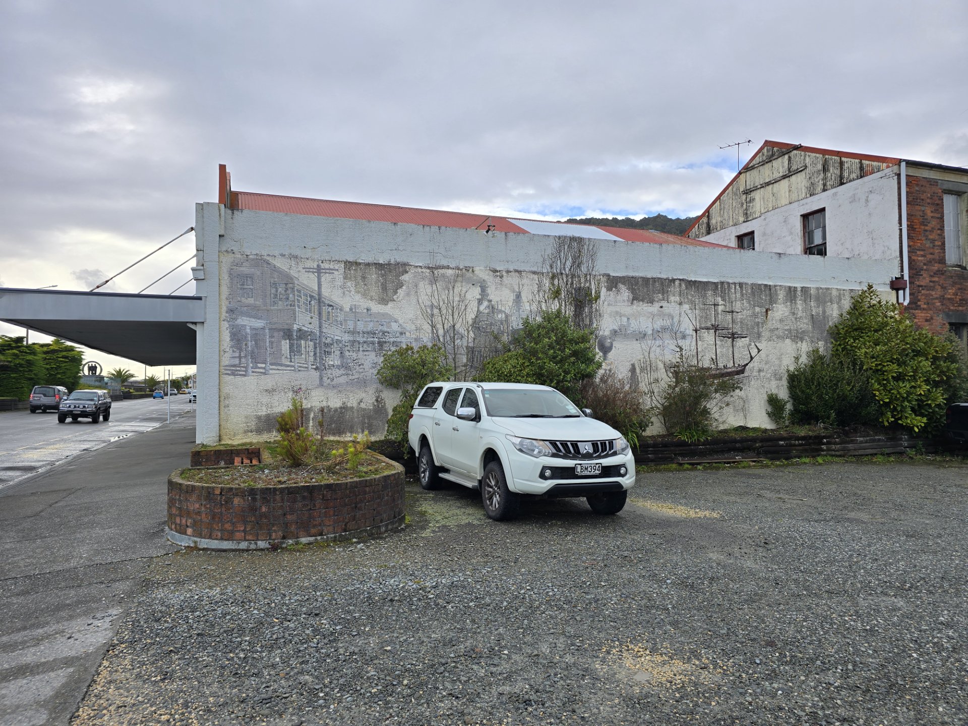 Found in Greymouth | CCC'S Street Art Contest #290 🇳🇿