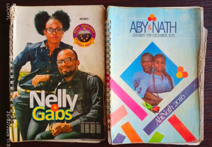 Jotters From Life's Moments! 