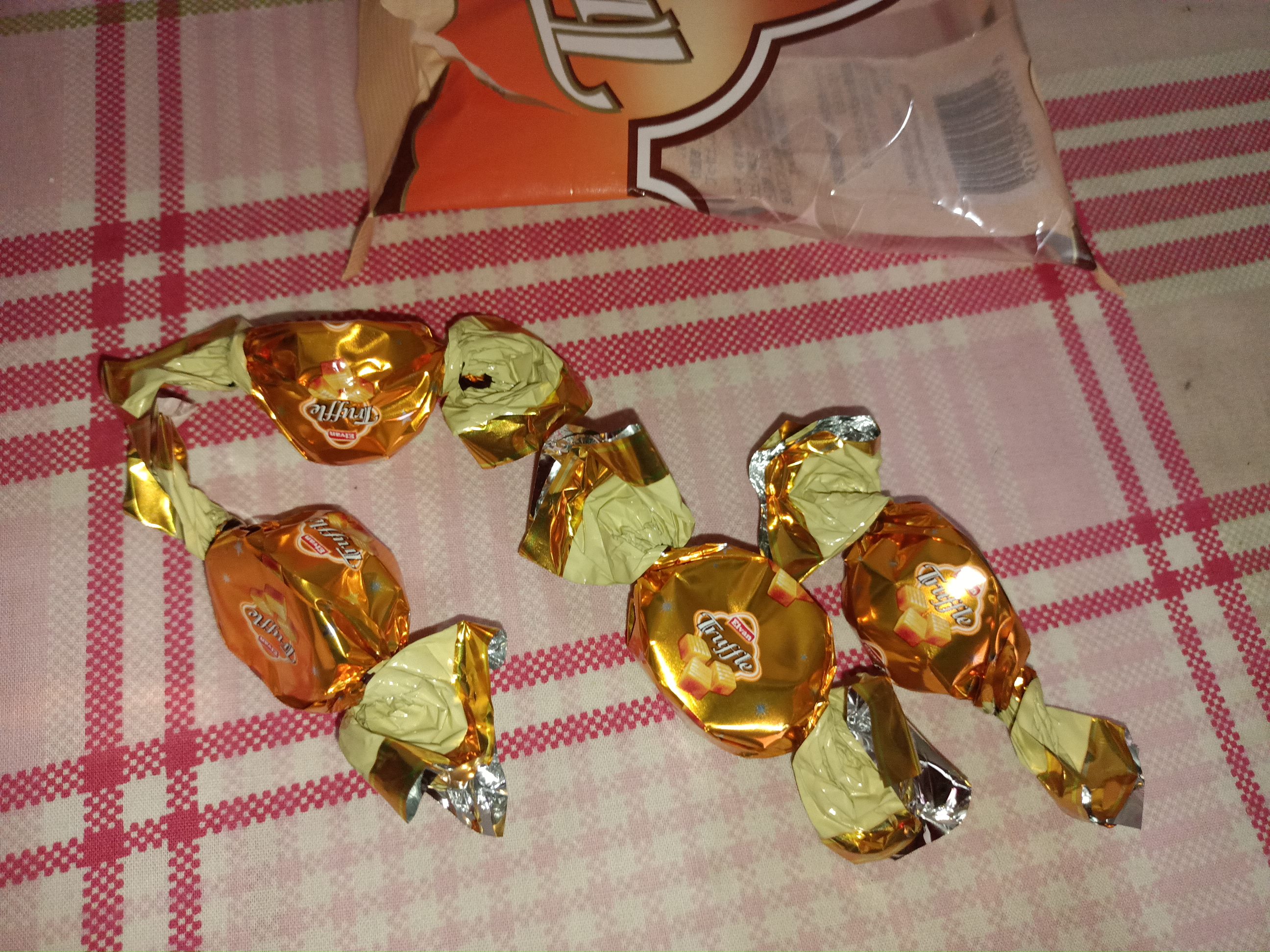 Japanese Chocolates Treats I Loved Today