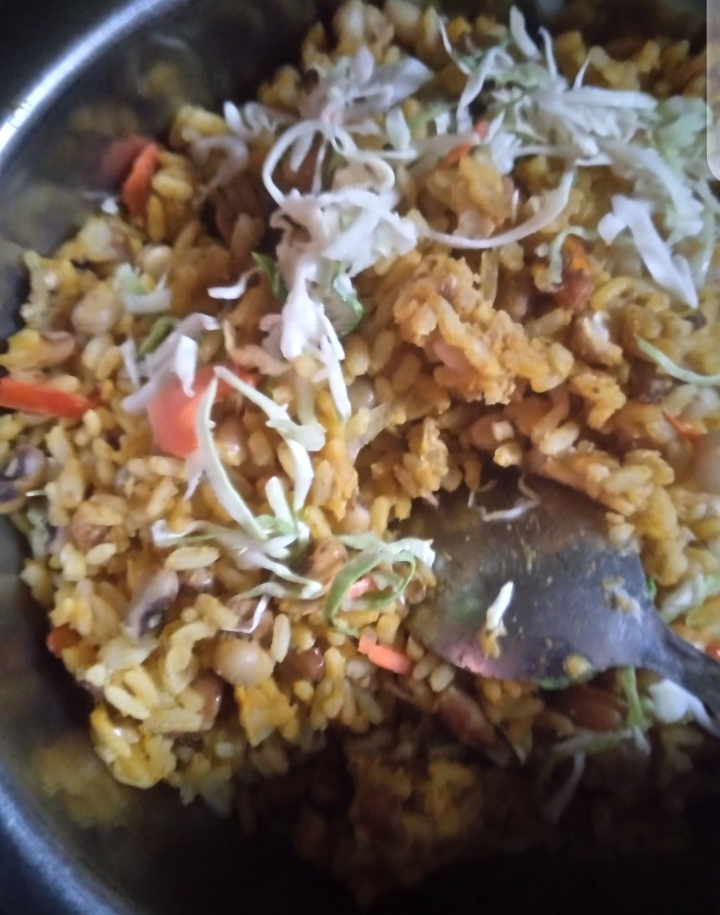 Some Reasons I love Eating Rice