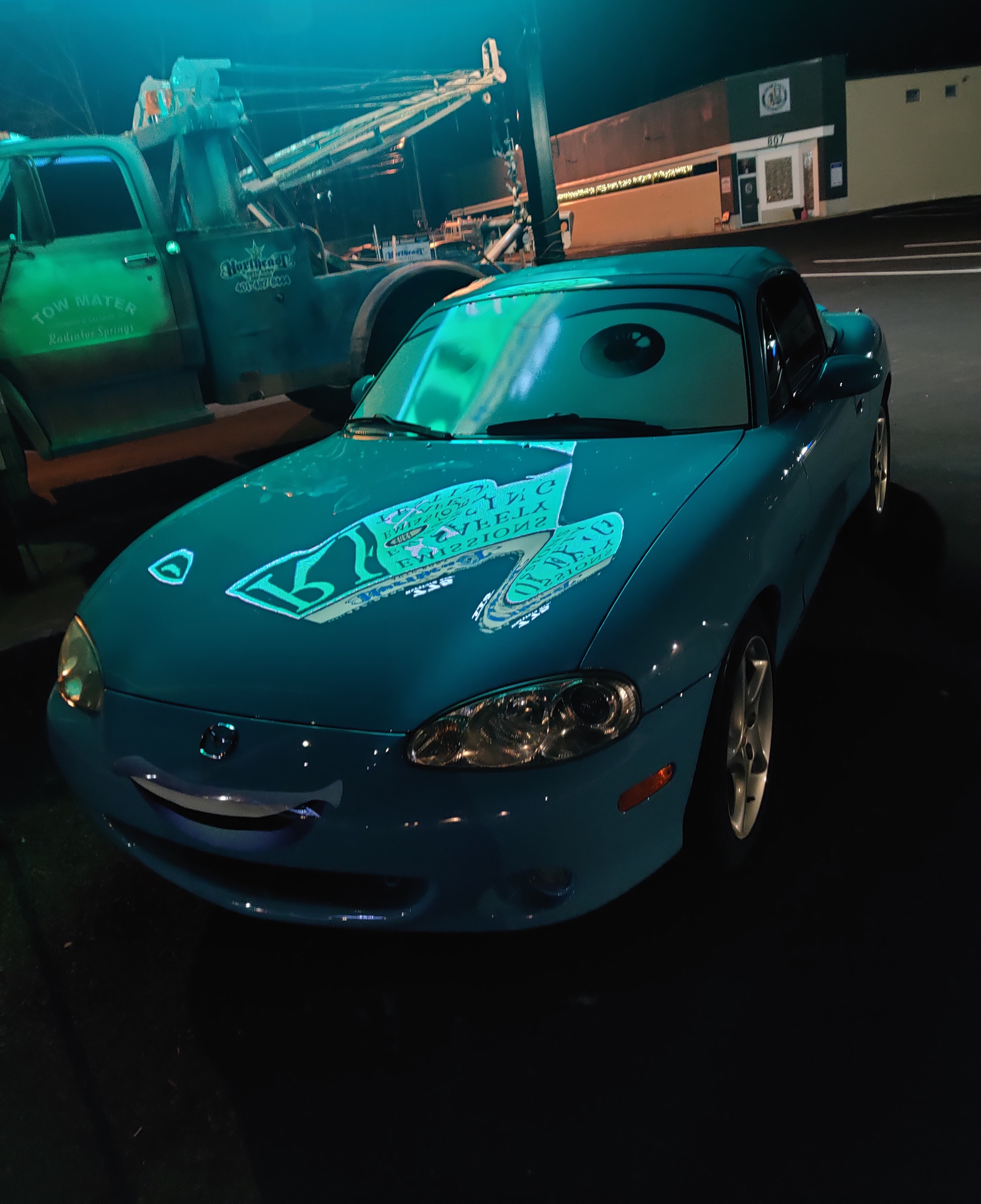 Diaries of a Fluffy Rican: My favorite Hot Rod