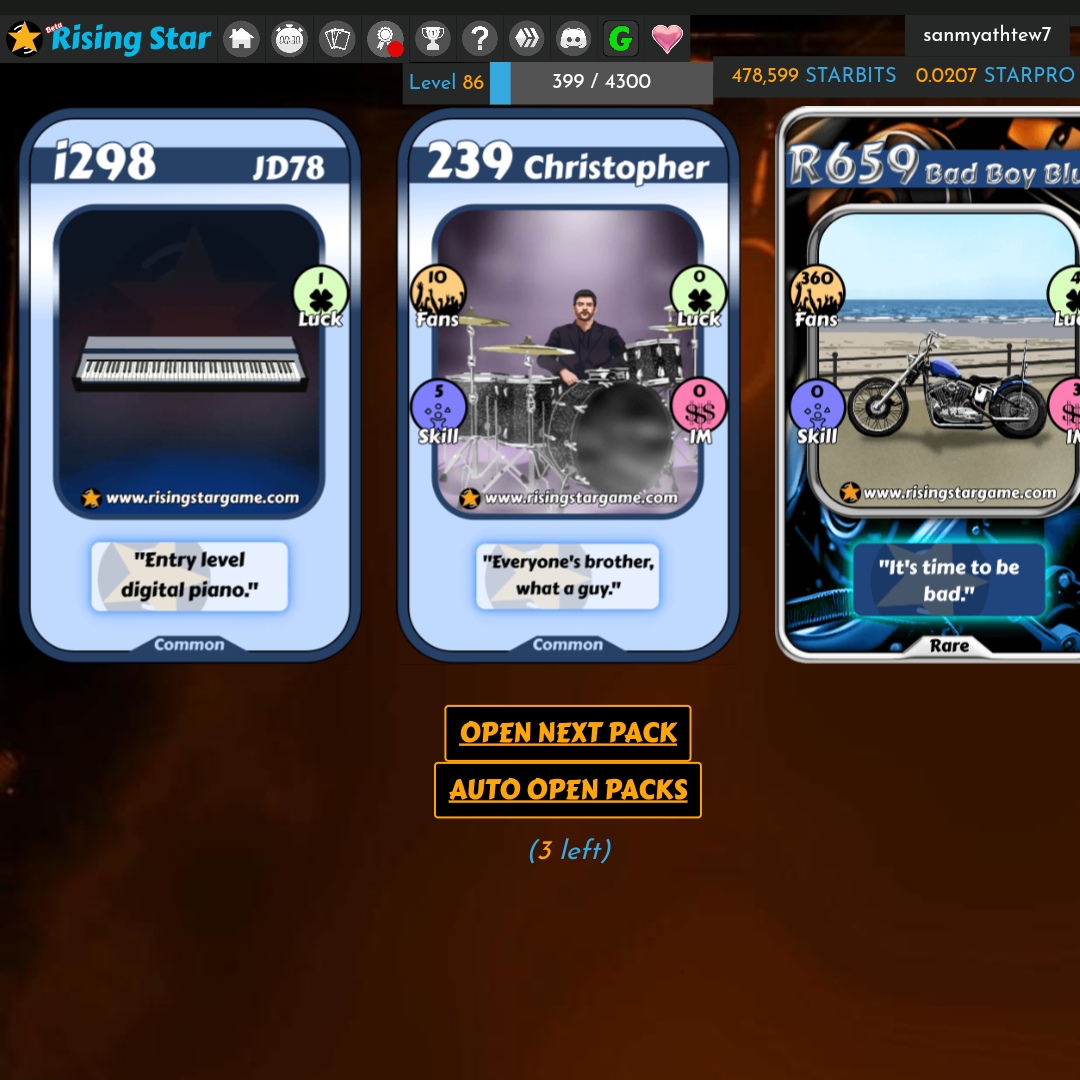 eFootball Free Selection Contract Players: Buying Rising Star Packs