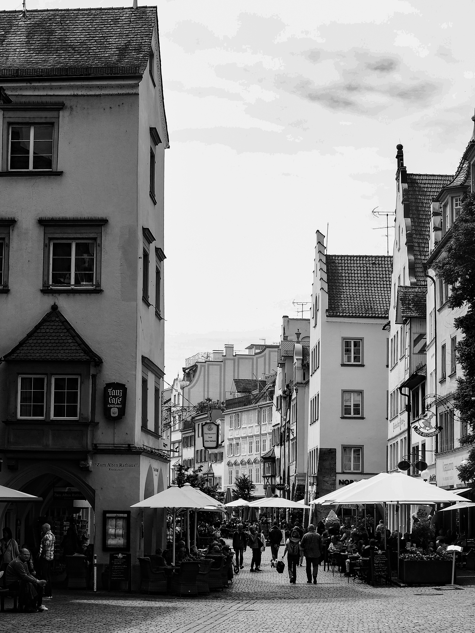 Lindau – a Romantic Town//MONOMAD CHALLENGE