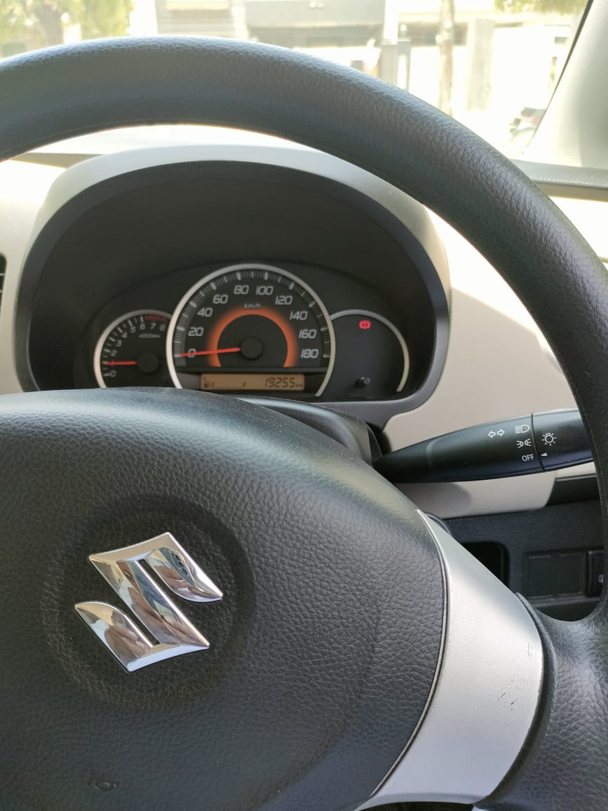 Suzuki Wagoner is considered to be a small car as well as a large car