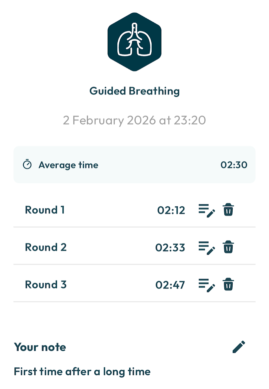 starting again [#poprzeczka Feb 2026 #02]