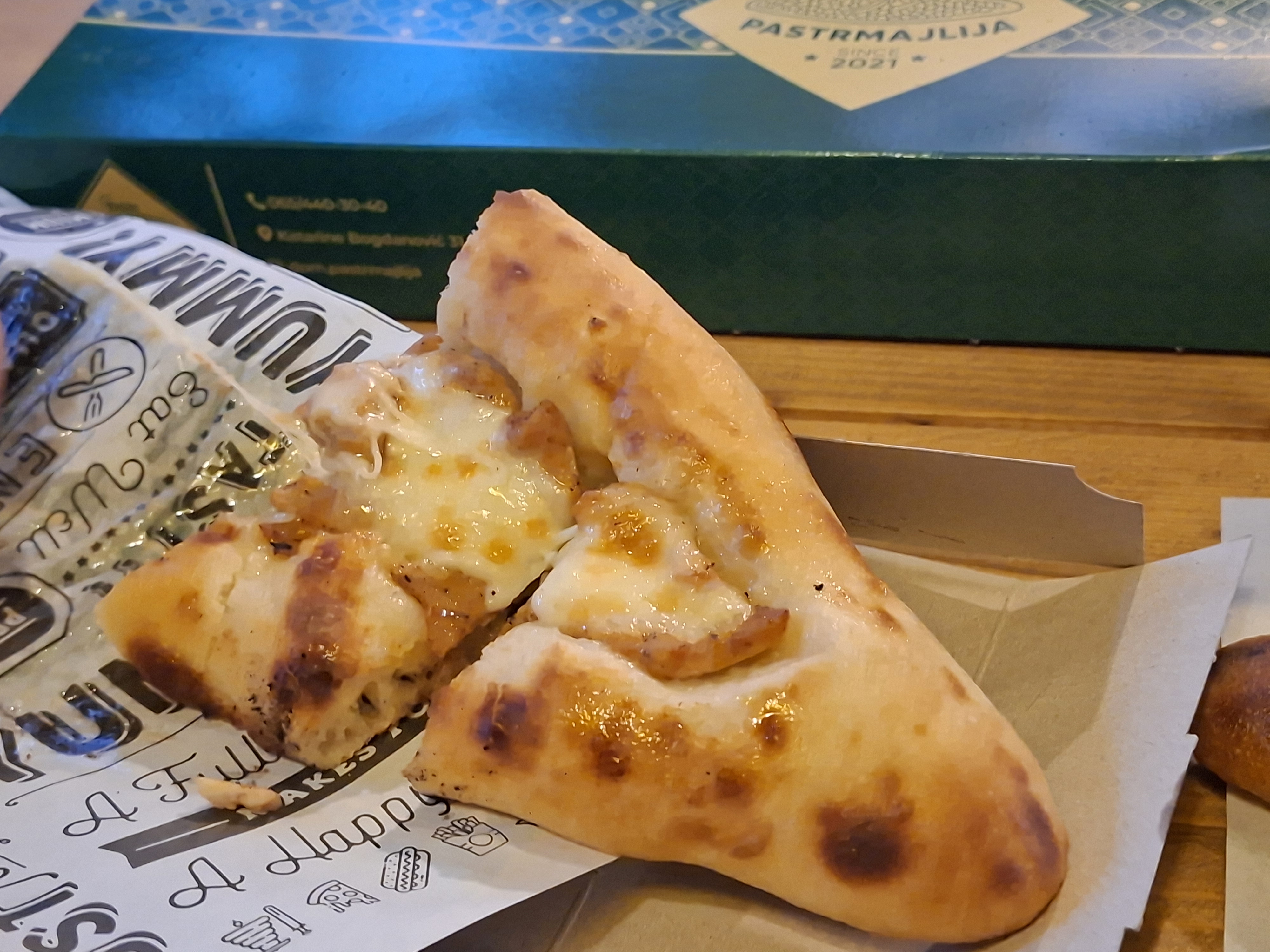 A spontaneous Sunday afternoon