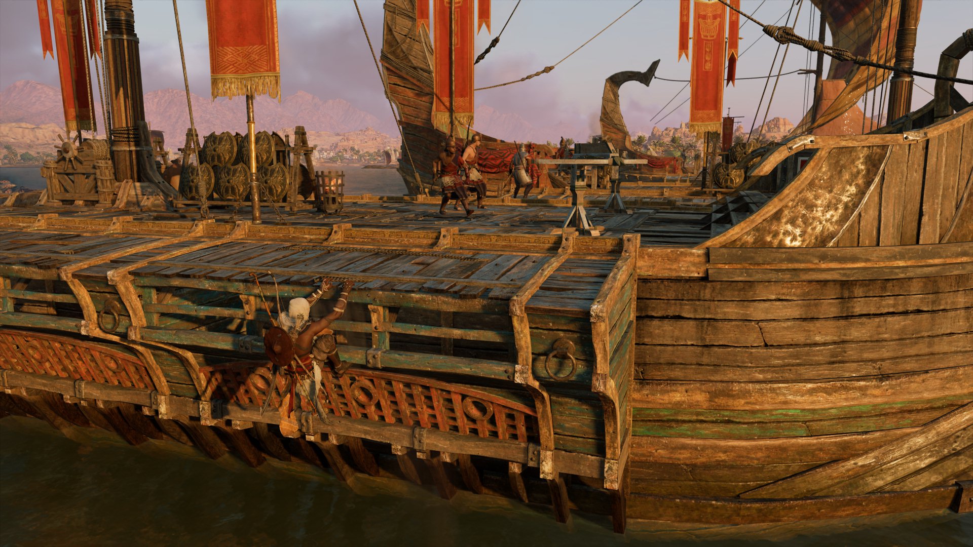 A Window of Opportunity.