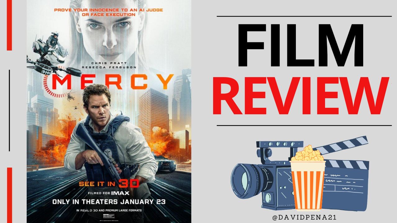 Mercy | Movie Review [ENG-ESP]