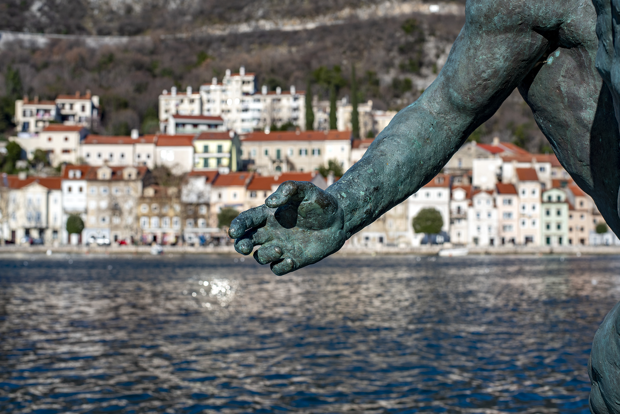  Fishermen, Guardians of the Maritime Town