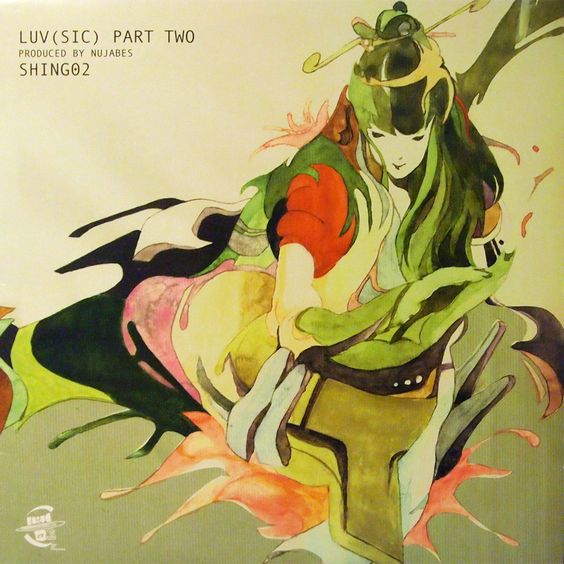 Nujabes feat Shing02 - Luv(sic) Hexalogy [Full Album] | PeakD