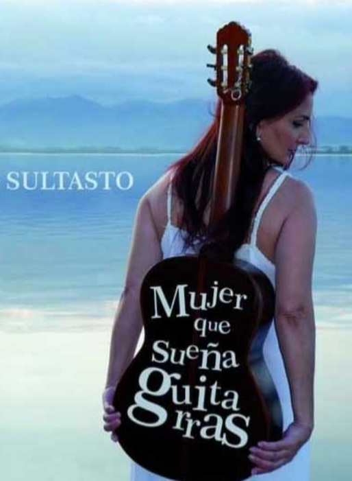 woman with a guitar soul (Eng-Esp)