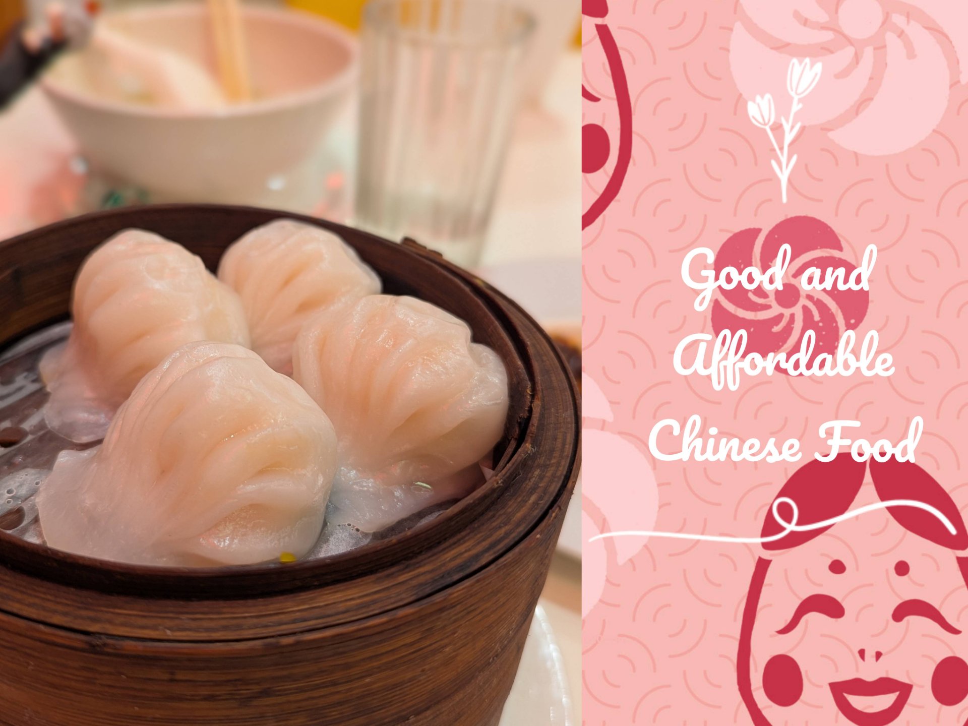 Found A Favorite Local Chinese Restaurant