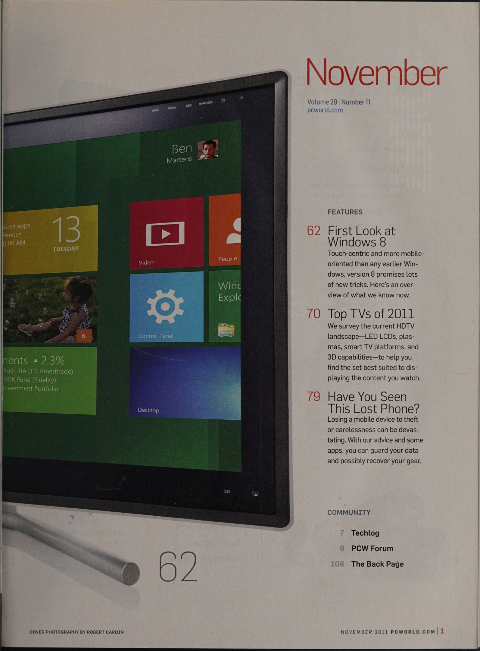 PC World (November 2011)