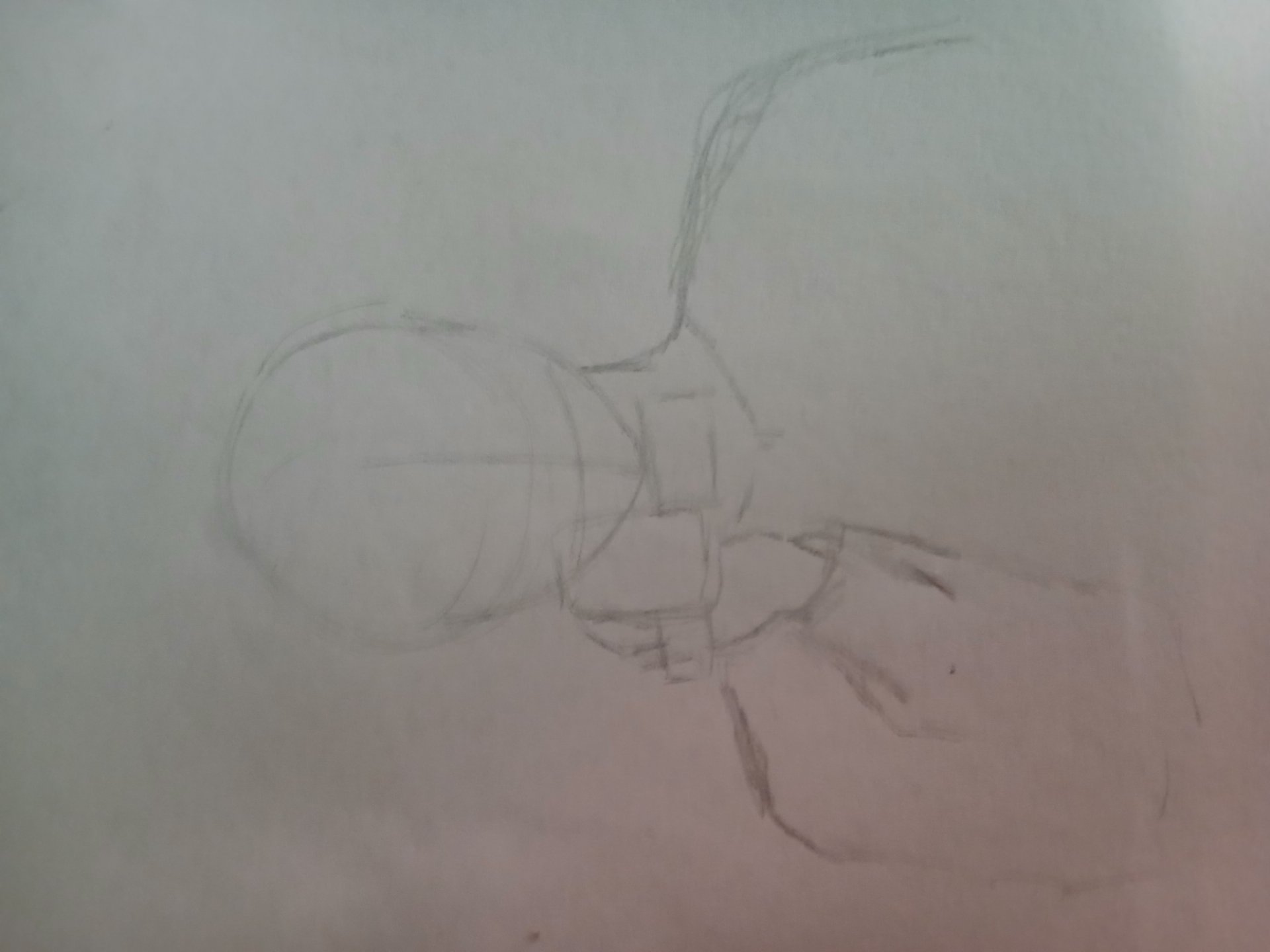 Joshua sketch [ESP/ENG]